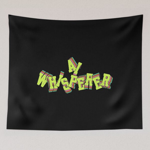 Item preview, AI Whisperer designed and sold by tshirtfandom.