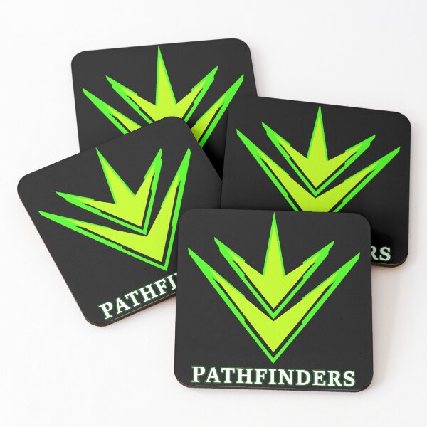 Item preview, XBX Division: Pathfinders designed and sold by linnaealyn.