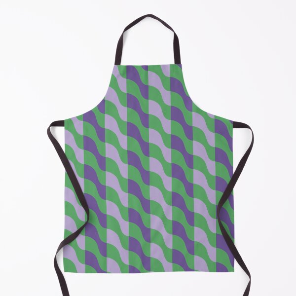Item preview, A seamless geometric pattern featuring colorful curved shapes. designed and sold by Nakhorn.