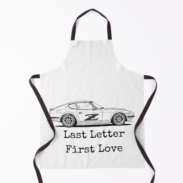 Item preview, Z Datsun 240z Last Letter First Love designed and sold by Six Deers.