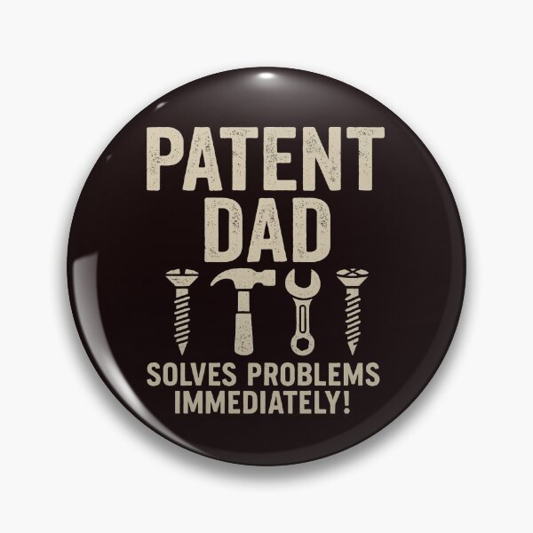 Item preview, „PATENT DAD” designed and sold by FrameFlow.