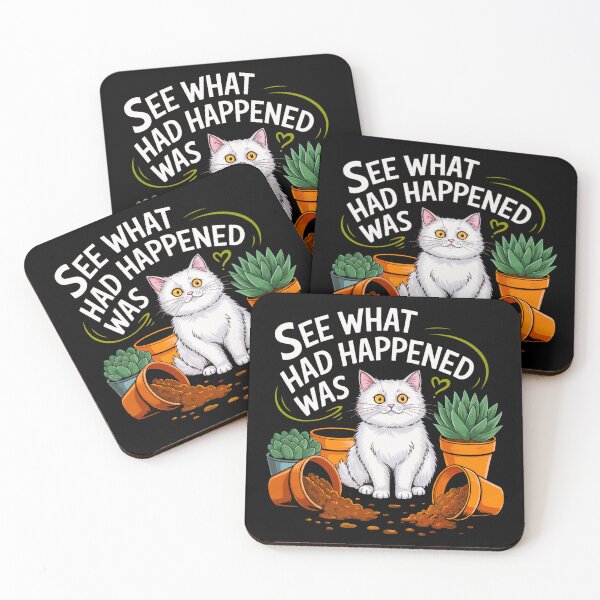 Item preview, See What Had Happened Was designed and sold by LVSMe.