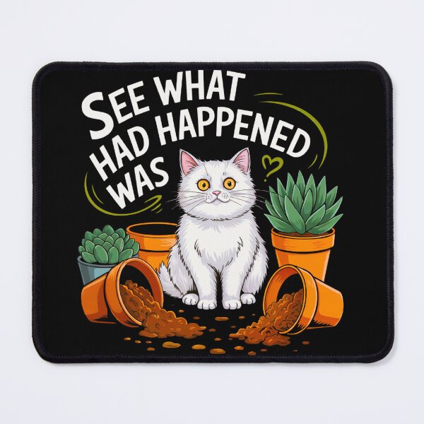 Item preview, See What Had Happened Was designed and sold by LVSMe.