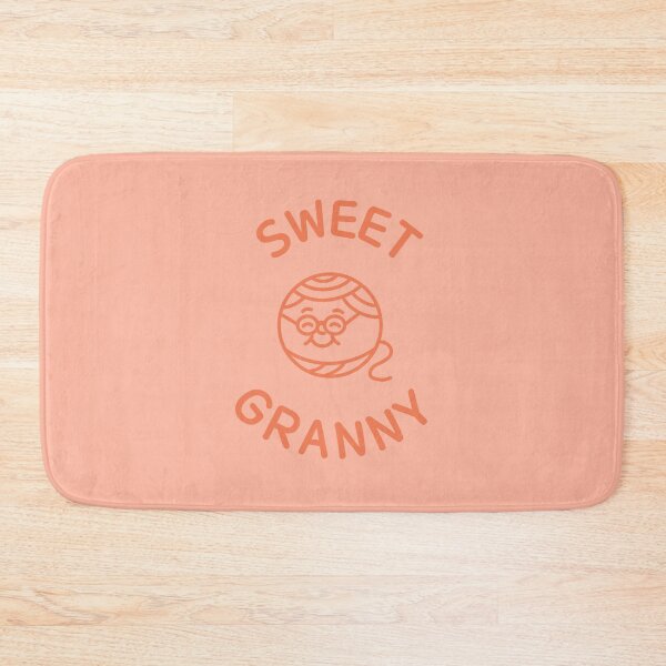 Item preview, Sweet Granny Yan | Cute Grandma Character Illustration for Gifts & Stickers designed and sold by JOOKDesign.