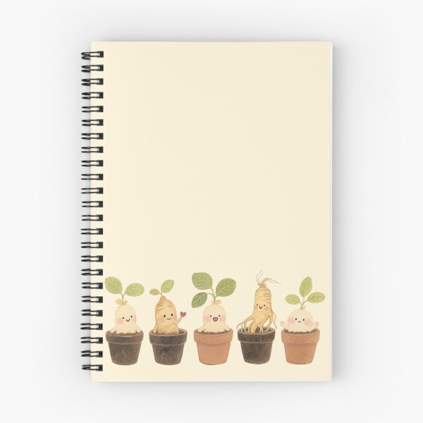 Item preview, Ginseng potted baby designed and sold by Monddesign333.