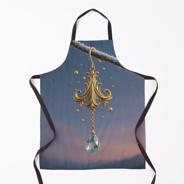 Item preview, Briselle’s Rococo Dream: Celestial Earring designed and sold by DeenaDee.
