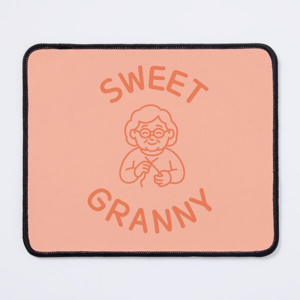 Item preview, Sweet Granny | Cute Retro Grandma Illustration for Loving Family Moments designed and sold by JOOKDesign.
