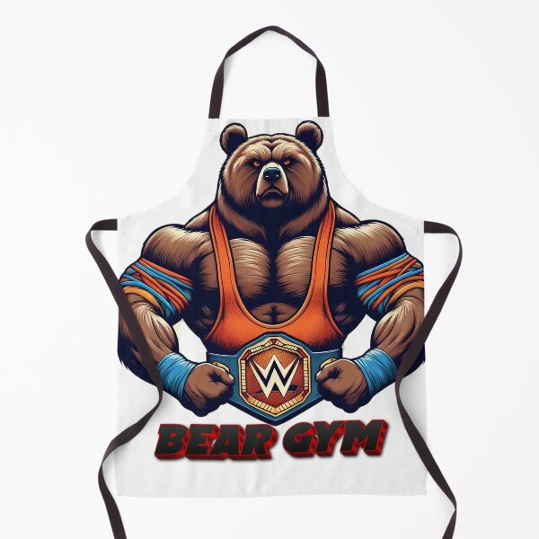 Item preview, Bear Gym 01 designed and sold by MaiconFFC.
