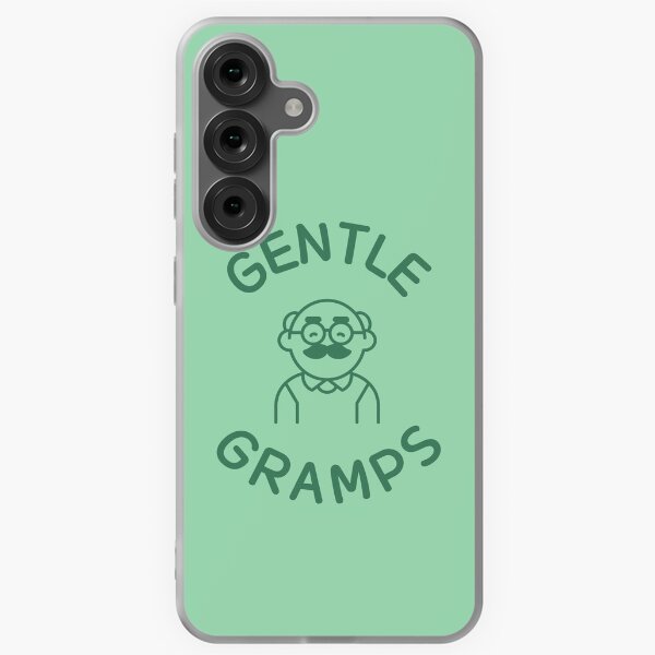 Item preview, Gentle Grandpa | Wholesome Retro Grandfather Gift for Kind Souls designed and sold by JOOKDesign.