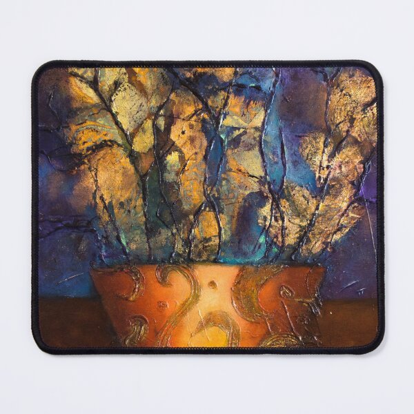 Item preview, Orange Pot designed and sold by Linda Toews.