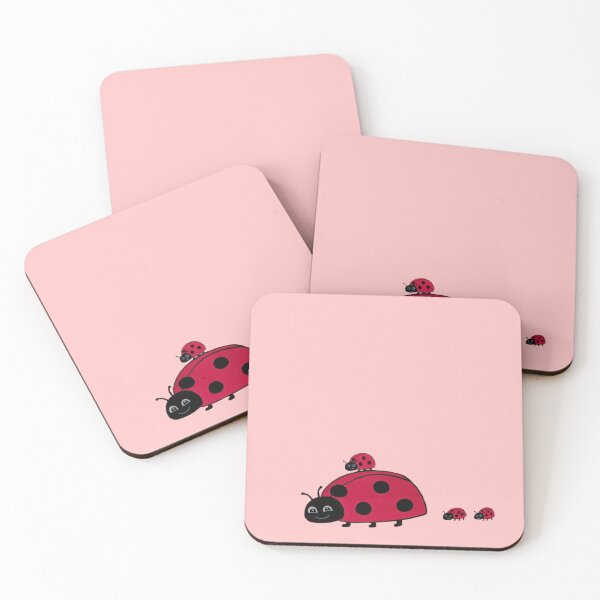 Item preview, Ladybug Family designed and sold by Bay Bear Ink.