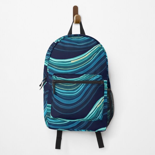 Item preview, Respect the Ocean - AI Generative Sunrise Art  designed and sold by nhk999.