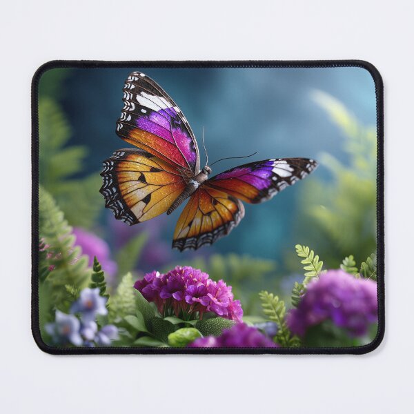 Item preview, Floral Flutter designed and sold by silp159.