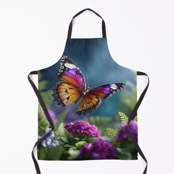 Item preview, Floral Flutter designed and sold by silp159.