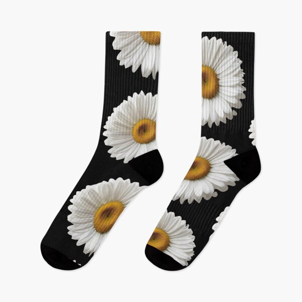 Item preview, Cute Daisy Print – Spring Floral Pattern for Nature Lovers designed and sold by bvdesignart.