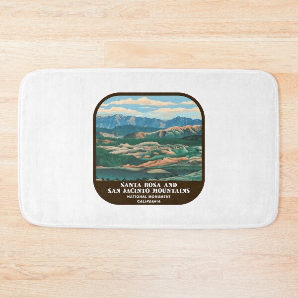 Item preview, Vintage Santa Rosa and San Jacinto National Monument (California) designed and sold by RabbitK.