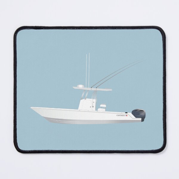 Item preview, Contender Center Console Boat designed and sold by The Salt Label.