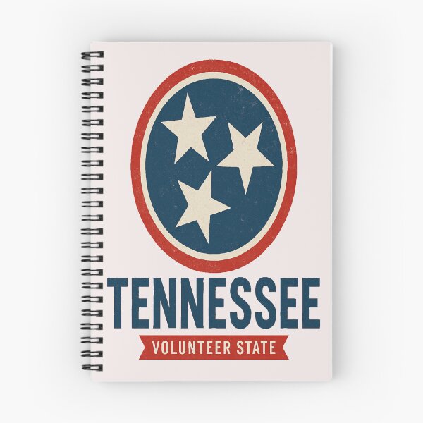 Item preview, Tri-Star Pride: Vintage Style Tennessee Flag Tribute designed and sold by Globalcitytees.