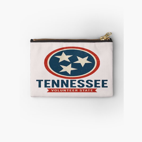 Item preview, Tri-Star Pride: Vintage Style Tennessee Flag Tribute designed and sold by Globalcitytees.