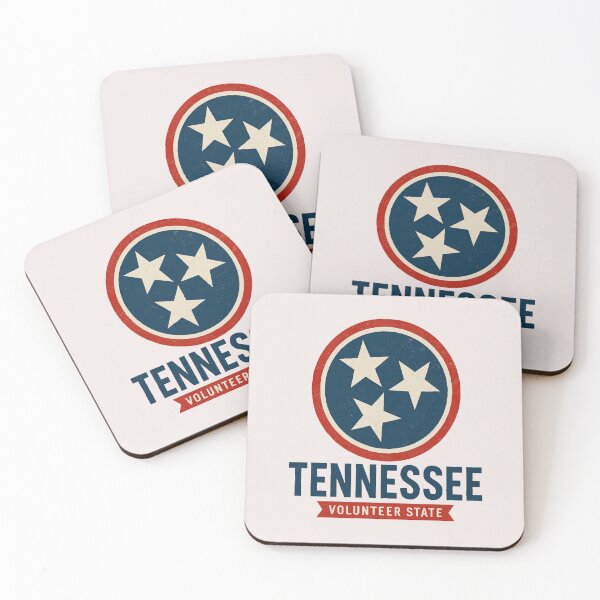 Item preview, Tri-Star Pride: Vintage Style Tennessee Flag Tribute designed and sold by Globalcitytees.