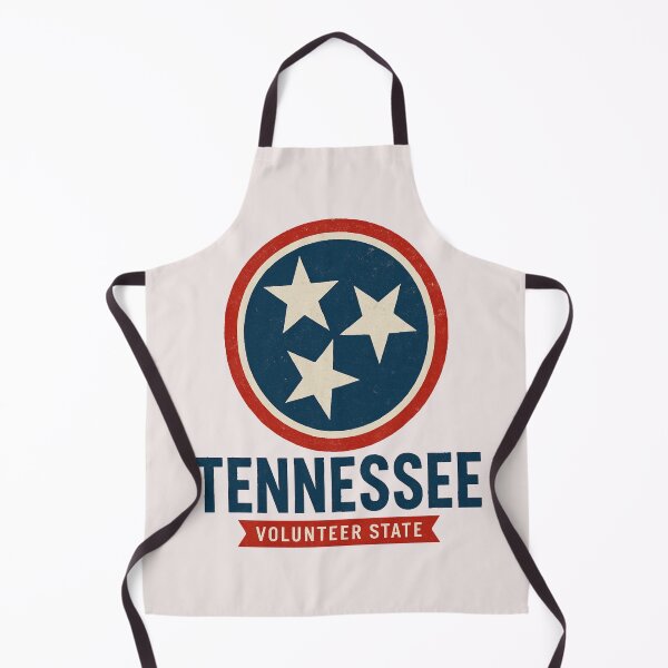 Item preview, Tri-Star Pride: Vintage Style Tennessee Flag Tribute designed and sold by Globalcitytees.