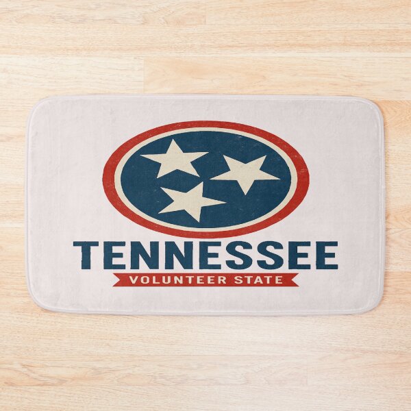 Item preview, Tri-Star Pride: Vintage Style Tennessee Flag Tribute designed and sold by Globalcitytees.