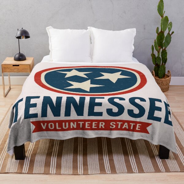 Item preview, Tri-Star Pride: Vintage Style Tennessee Flag Tribute designed and sold by Globalcitytees.