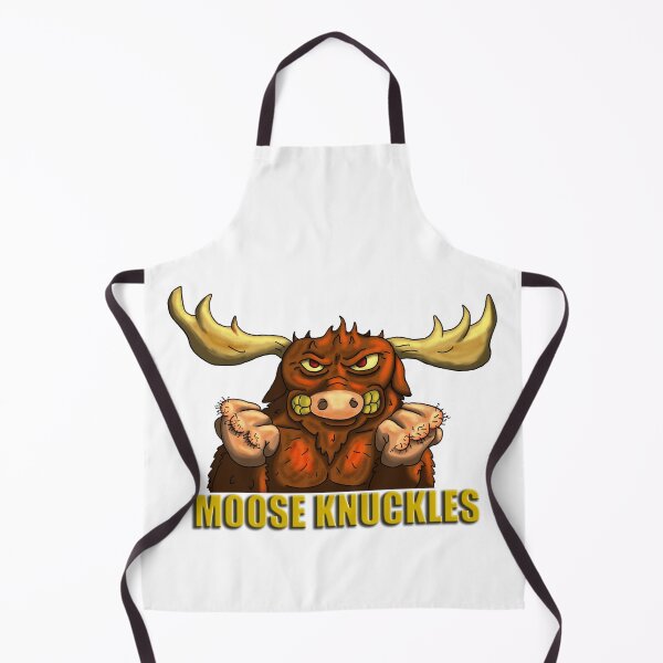 Aperçu de l'œuvre Moose Knuckles créée et vendue par Oddly-Drawn.