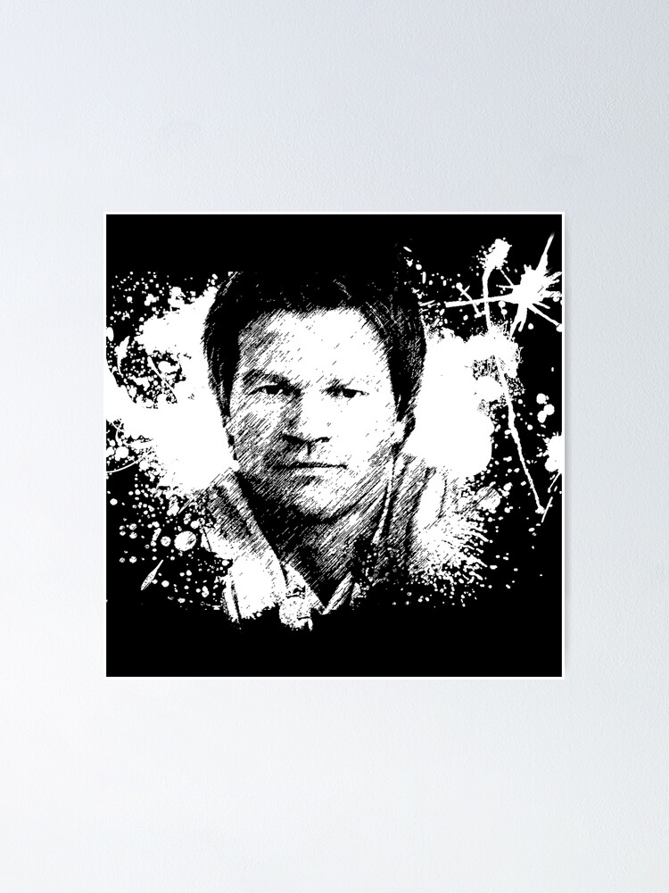 Oliver Kahn Poster Football Print