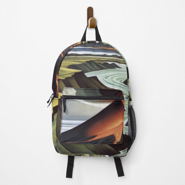 Item preview, Icelandic landscape Iceland Volcano Number 2 designed and sold by retrographics.