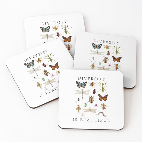 Item preview, Diversity is beautiful designed and sold by KatelynMitalski.
