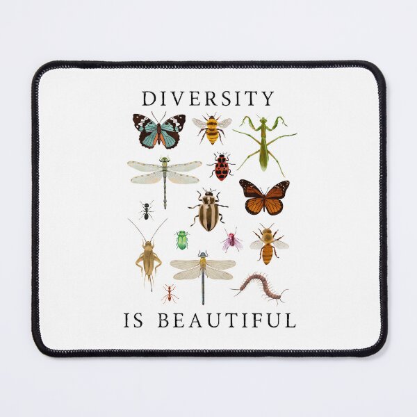 Item preview, Diversity is beautiful designed and sold by KatelynMitalski.
