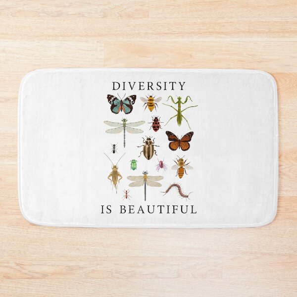 Item preview, Diversity is beautiful designed and sold by KatelynMitalski.