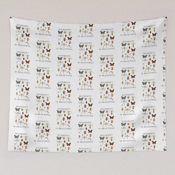Item preview, Diversity is beautiful designed and sold by KatelynMitalski.
