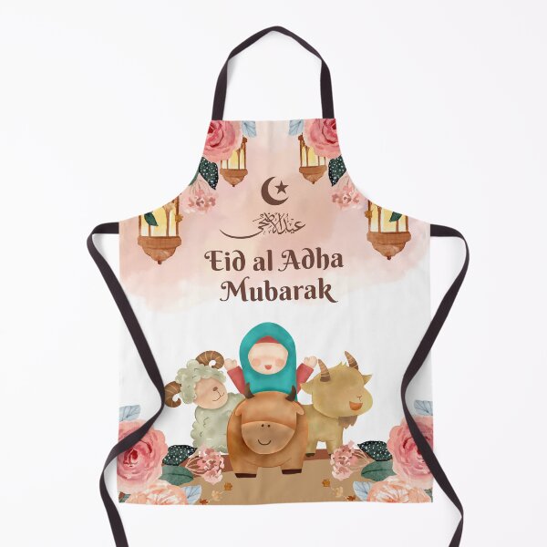 Item preview, Eid Adha Mubarak designed and sold by SalamStore.