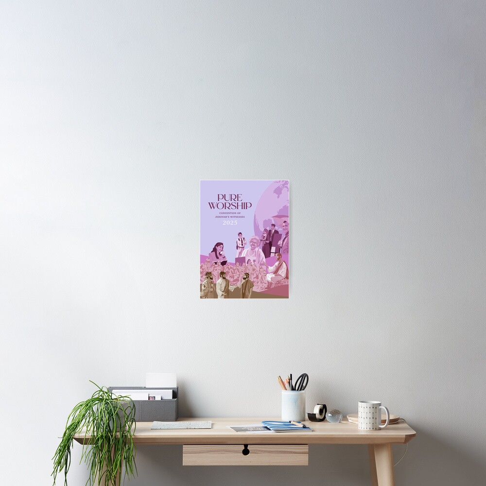 Item preview, Poster designed and sold by JenielsonDesign.