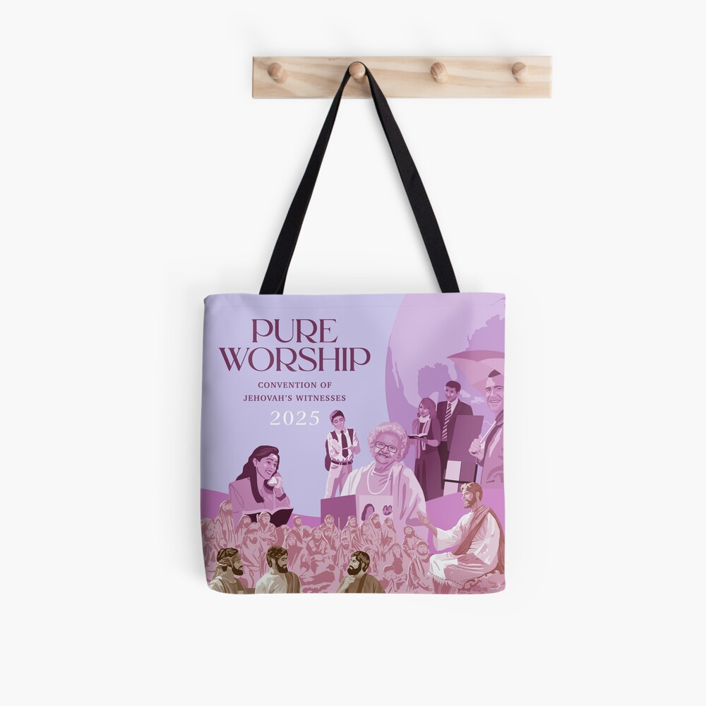 Item preview, All Over Print Tote Bag designed and sold by JenielsonDesign.