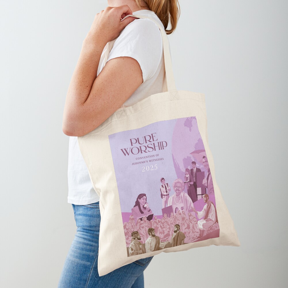 Item preview, Cotton Tote Bag designed and sold by JenielsonDesign.