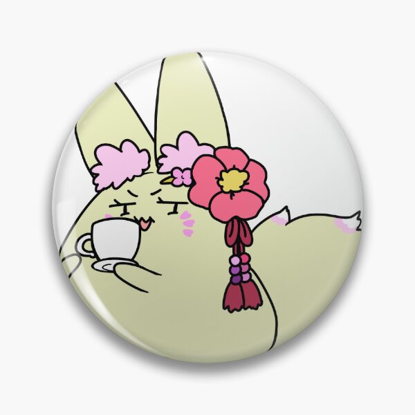 Item preview, Euro the Fox designed and sold by HeadpatGames.