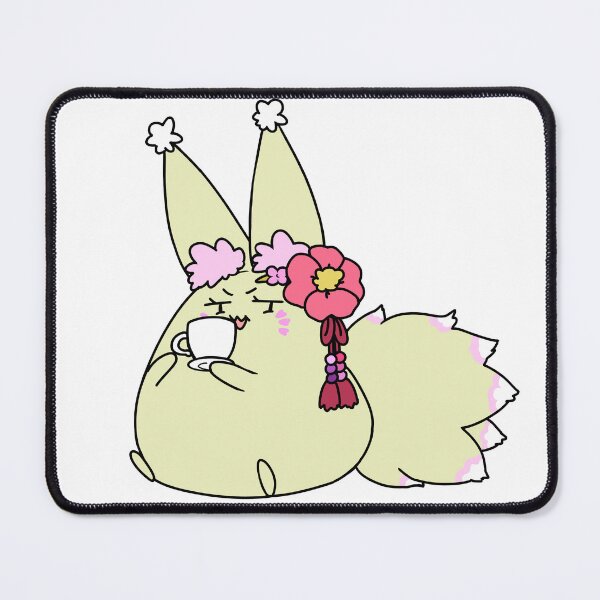 Item preview, Euro the Fox designed and sold by HeadpatGames.