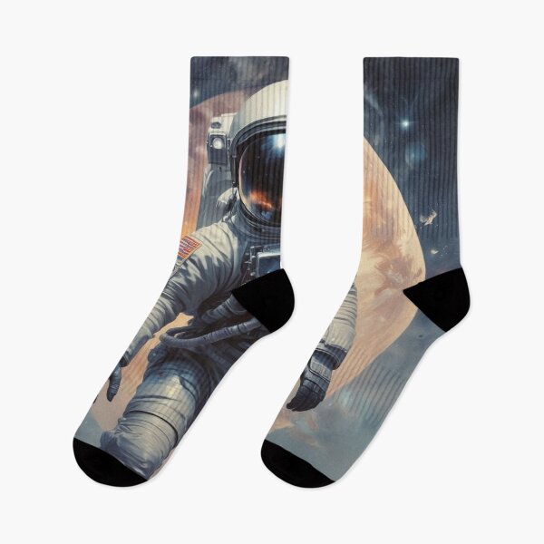 Item preview, An Astronaut Emerges designed and sold by brentwooddsgn.