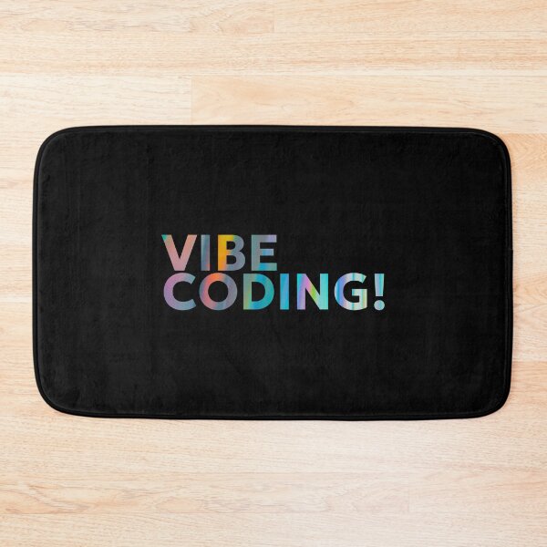 Item preview, Vibe Coding designed and sold by tshirtfandom.