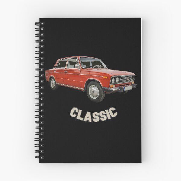 Item preview, Classic Car Design Retro Style designed and sold by LovelyHappyGift.