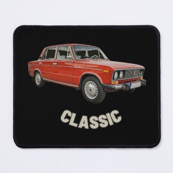 Item preview, Classic Car Design Retro Style designed and sold by LovelyHappyGift.