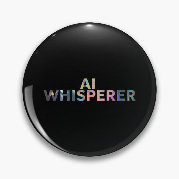 Item preview, AI Whisperer designed and sold by tshirtfandom.