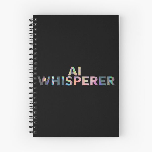 Item preview, AI Whisperer designed and sold by tshirtfandom.