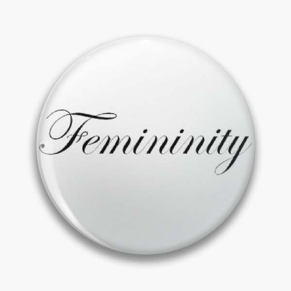 Item preview, Femininity copperplate calligraphy designed and sold by ArtByZazu.
