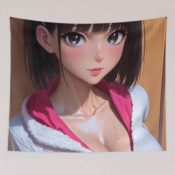Item preview, Kirigaya Suguha Sword Online Fit Glow Sweet Smile Active Energy designed and sold by mildaclairmo.