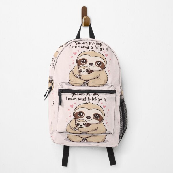 Item preview, Eternal Hug Mom Sloth Bears Kawaii Cute designed and sold by All Creative Designer.