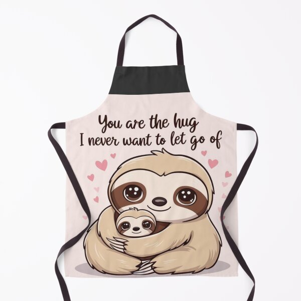Item preview, Eternal Hug Mom Sloth Bears Kawaii Cute designed and sold by All Creative Designer.